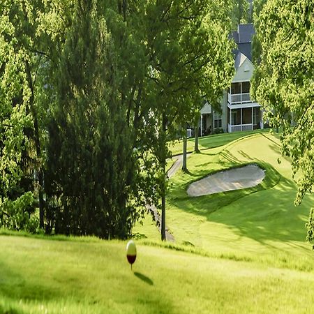 Lakeview Golf Resort Townhouses Morgantown Esterno foto