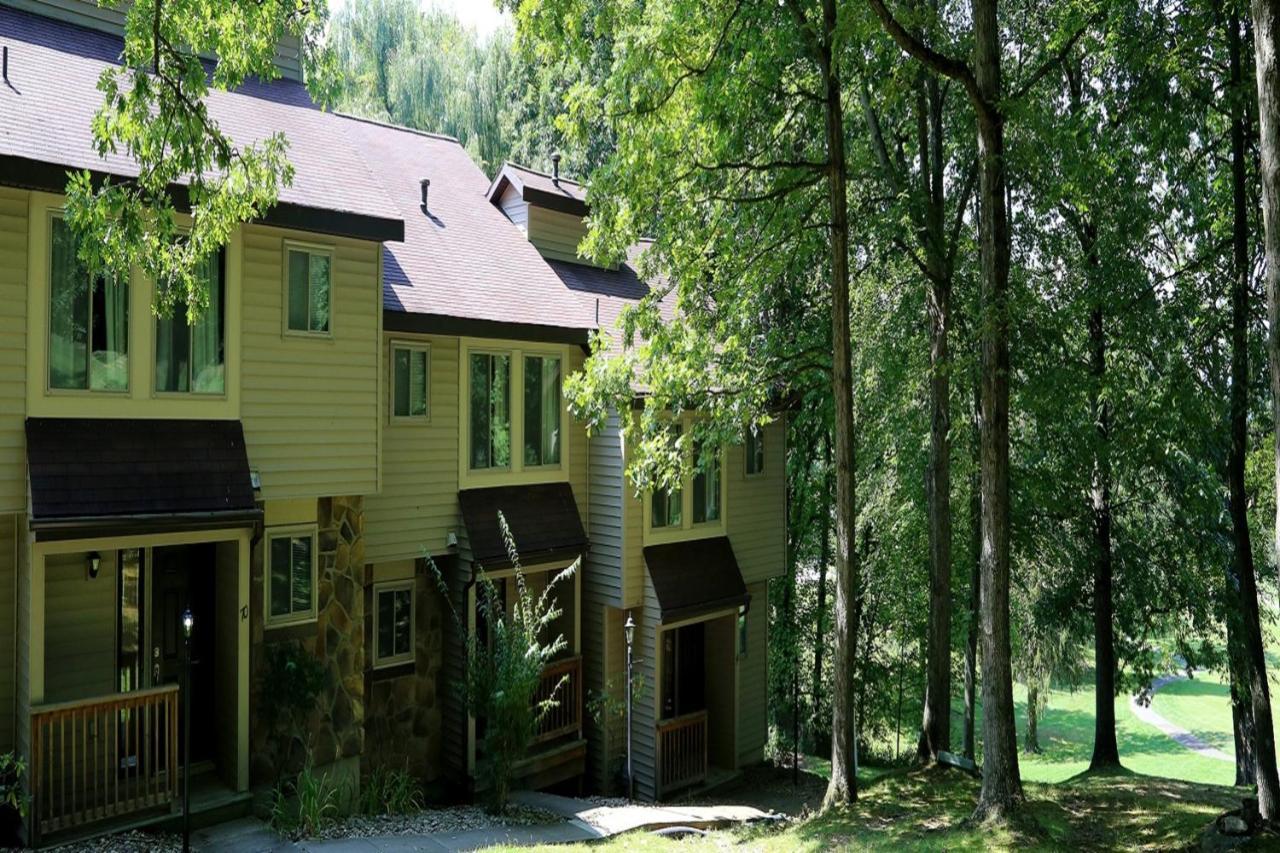 Lakeview Golf Resort Townhouses Morgantown Esterno foto