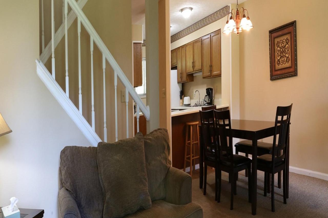 Lakeview Golf Resort Townhouses Morgantown Esterno foto