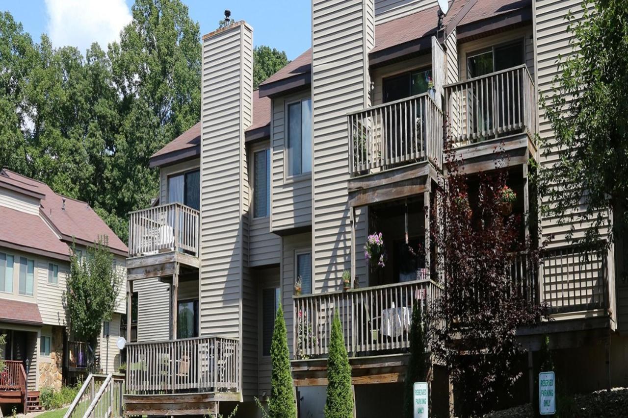 Lakeview Golf Resort Townhouses Morgantown Esterno foto