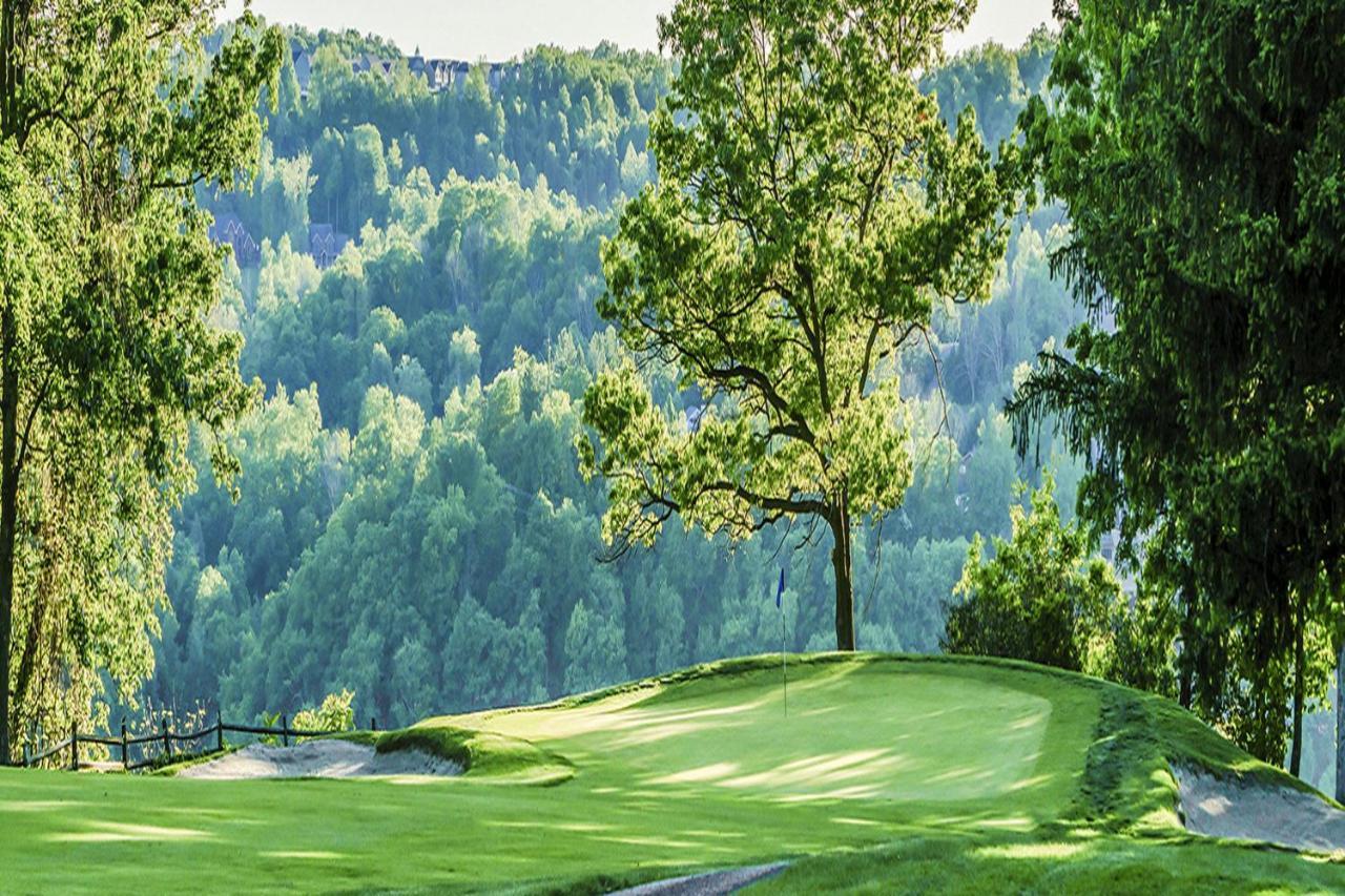 Lakeview Golf Resort Townhouses Morgantown Esterno foto